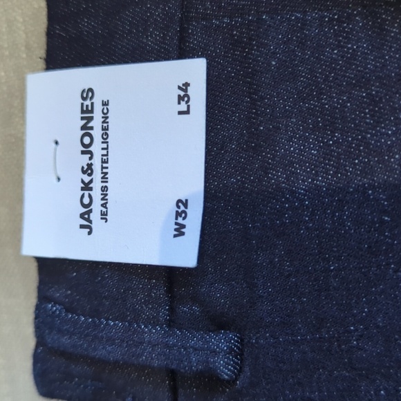 NWT Jack & Jones Jeans Size  32-34 - Picture 3 of 9